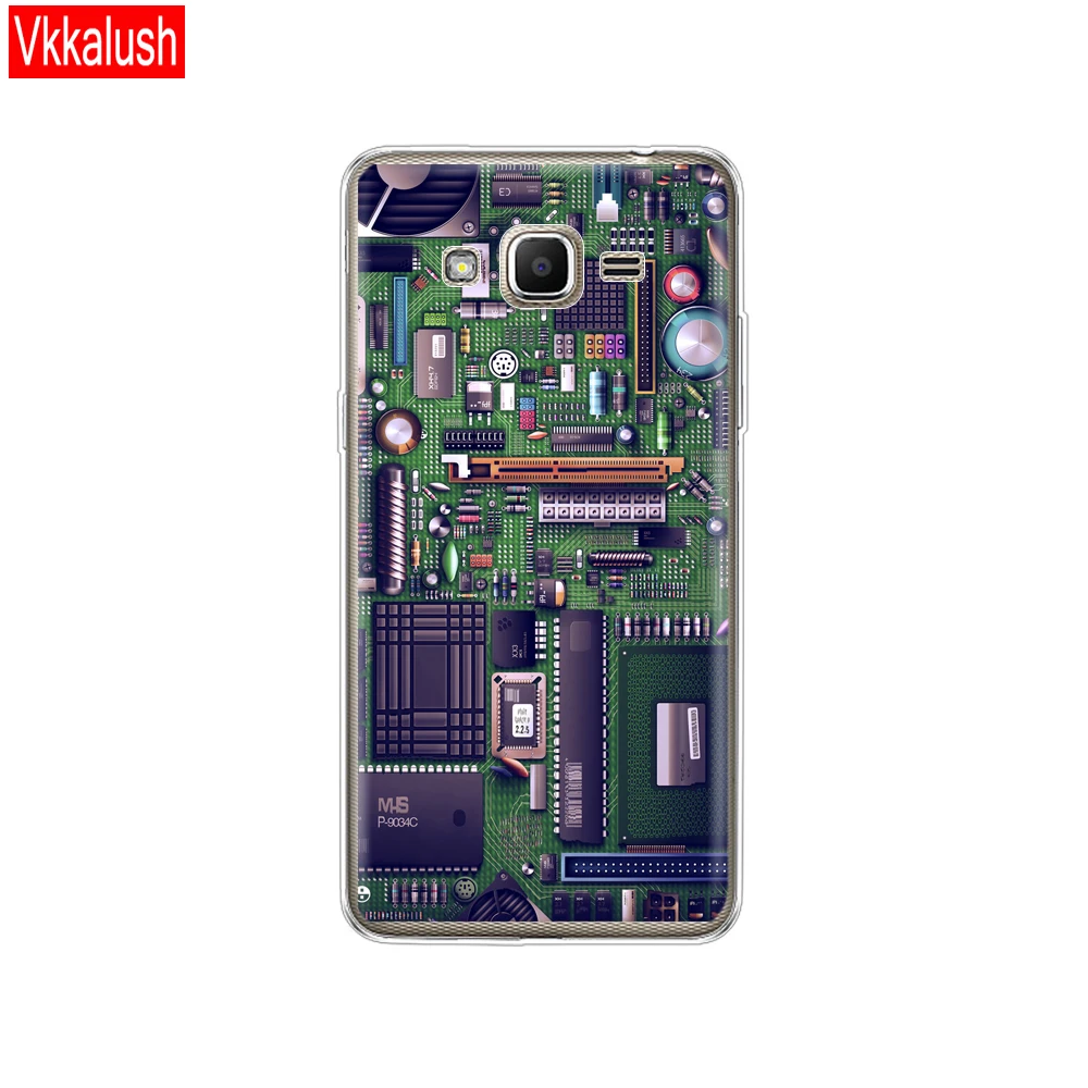 80083 Чехол для samsung Galaxy J2 Prime G532 SM-G532F, 5 дюймов, мягкий силиконовый чехол для samsung J2 Prime, чехол - Цвет: 80083