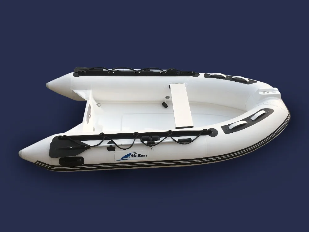 Морская RIB300 Goethe Прямая с фабрики жесткая надувная пвх лодка стеклопластиковая лодка