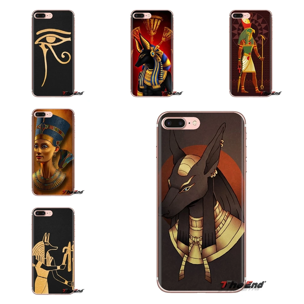 For Huawei G7 G8 P7 P8 P9 P10 P20 P30 Lite Mini Pro P Smart Plus 2017 2018 2019 Soft Transparent Shell Covers Pharaoh |