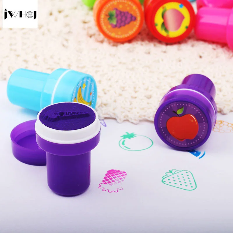 1 шт. фруктовый штамп Детский Набор для творчества ручная работа альбом