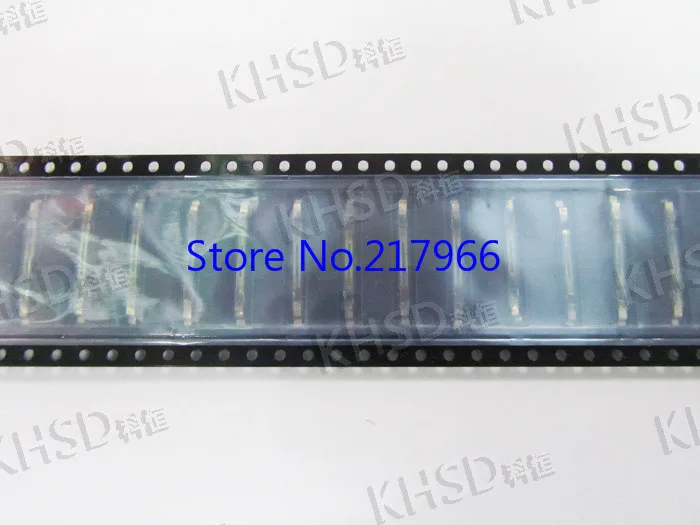 10 шт. SMD плоский тростниковый переключатель: Короткая длина стопы 15 мм стекло