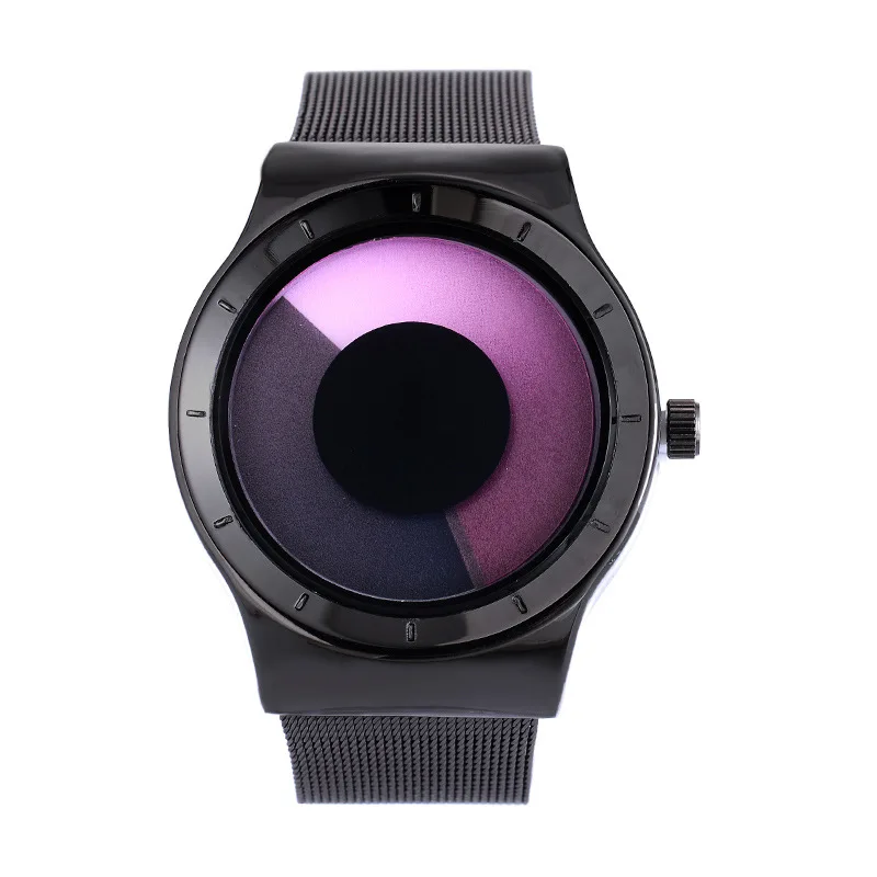 Креативные часы мужские Лидирующий бренд роскошные известные наручные