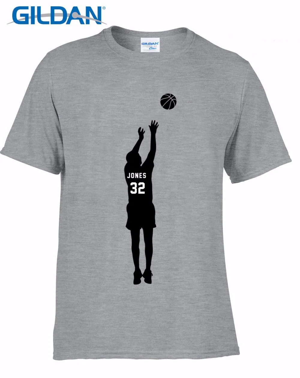 Новинка 2019 Повседневная футболка с коротким рукавом из 100% хлопка