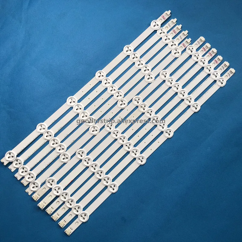VES400UNDL-3D-N02/42 VNB REDUCED A-TYPE REV0.1 replacement led backlight strips 42FA8000 6916L-0882A 6916L-0913A | Освещение