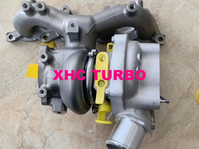 NEW GENUINE BorgWarne*r BV43 28231-2B700 53039700306 Turbo TurboCharger for HYUNDAI Veloster 1.6T | Автомобили и мотоциклы