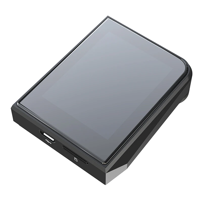 RUIZU A50 HD мини спортивный MP3 плеер без потерь с 2 5 дюймовым экраном Hifi музыкальный