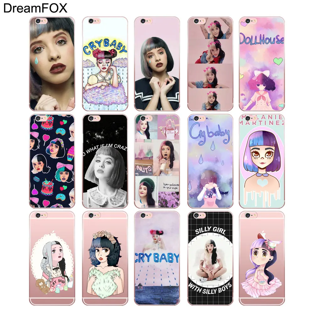 M257 Мелани Мартинес Crybaby Мягкий силиконовый чехол из ТПУ для Apple iPhone 11 Pro X XR XS Max 8 7 6 6S