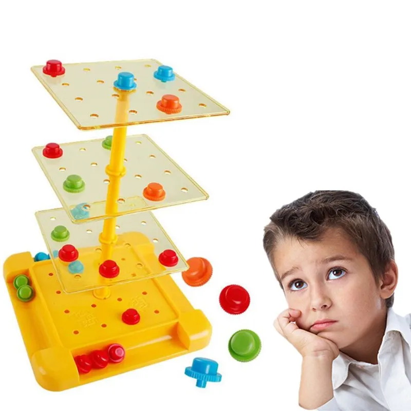 2 4 игрока твист Tic Tac с закругленным носком игры или спина в 1 взаимодействие