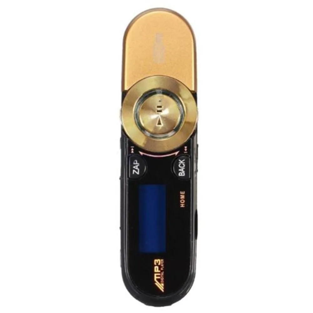 New Arrival 32GB mp3 player 5 colors FM-radio Digital Screen MP3 Music Player F152 for sony Pen USB Flash Drive Free Shipping |