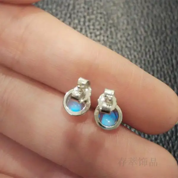 Изделия для гурманов из стерлингового серебра S925 пробы с ручной инкрустацией