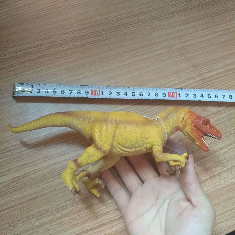 Детские игрушки Jurassic игрушки-Динозавры 24 см вокальный пинчинг, декоративная модель детские подарки