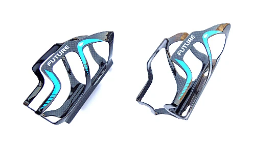 2016 новинка 3k будущее углеродное волокно велосипедная бутылочная клетка