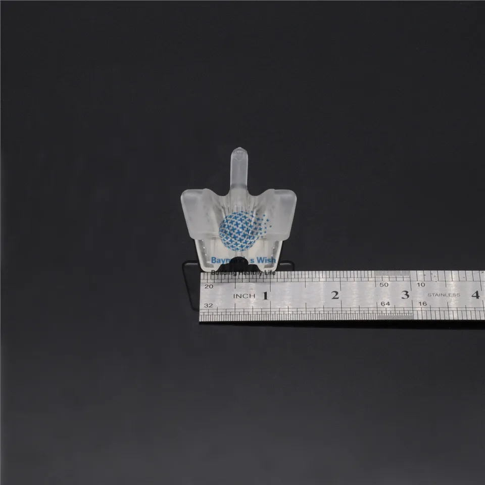 5 шт. стоматологический силиконовый опора для рта поддержка большого размера