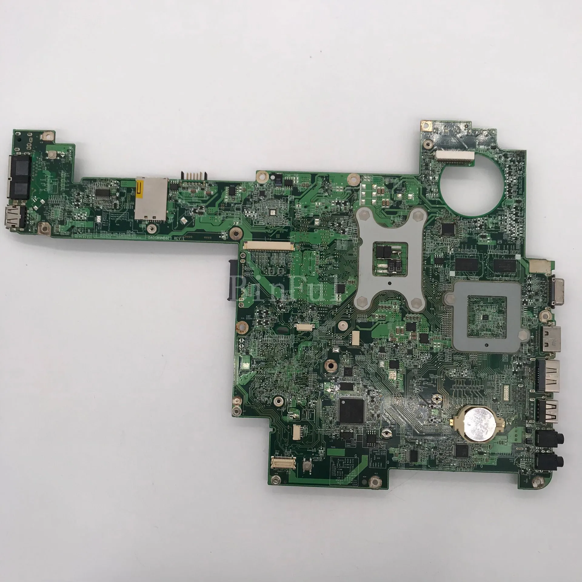 High quality For W7430 W7435 Laptop motherboard DA0SW9MB6E0 100% full Tested | Компьютеры и офис