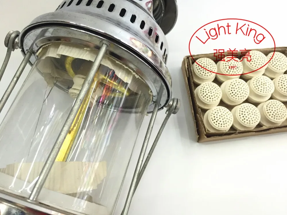 12 шт. в партии насадка для фонарика под давлением улучшенная версия нигерийская