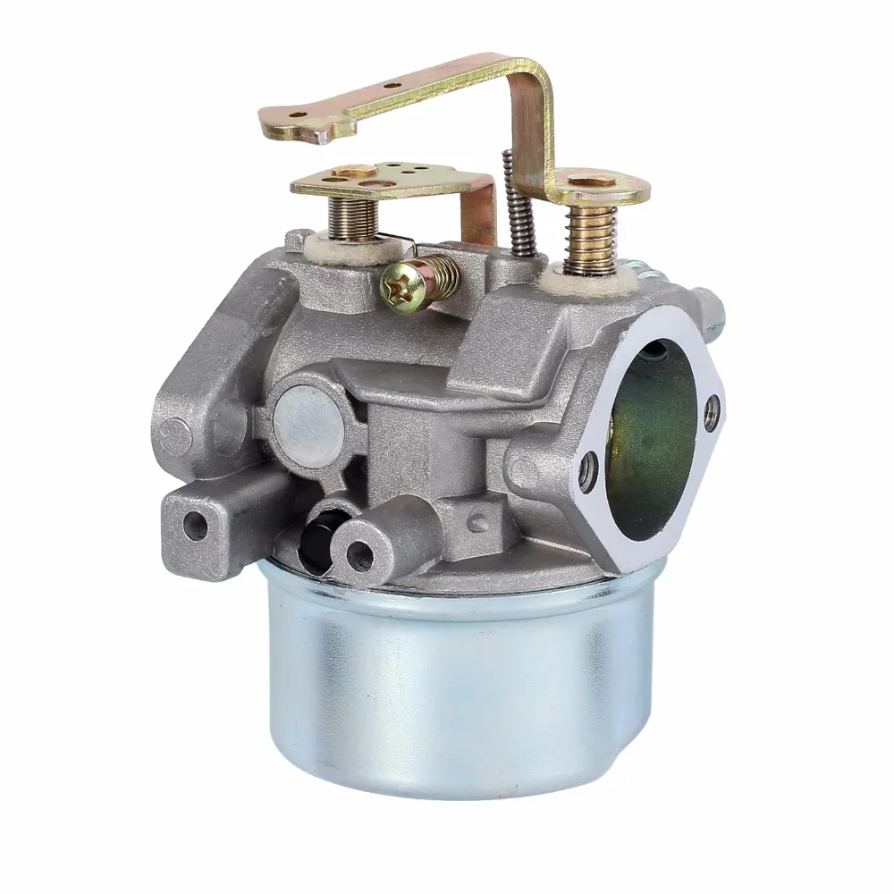 Justech New Carburetor With Gasket 640152 640152A 640023 Tecumseh HM80 HM90 HM100 8-10 HP Generator Engines | Автомобили и