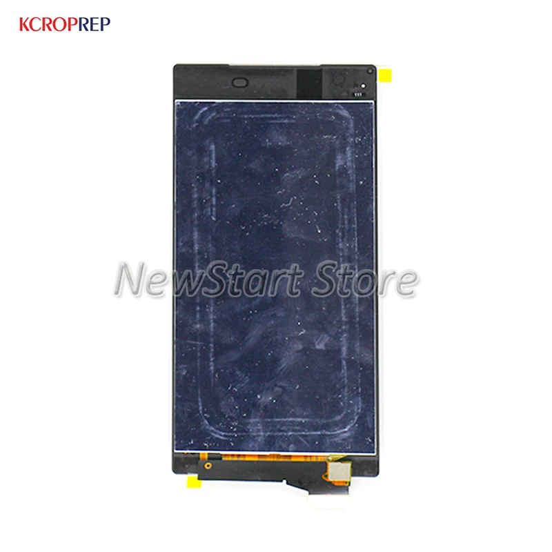 5 &quotдля Sony Xperia Z5 Premium Plus ЖК-дисплей кодирующий преобразователь сенсорного экрана