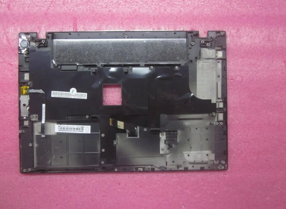 Новинка для Lenovo Thinkpad T440S Упор рук клавиатура с рамкой W/FPR UMA 04X3879 00HT237 | Компьютеры и