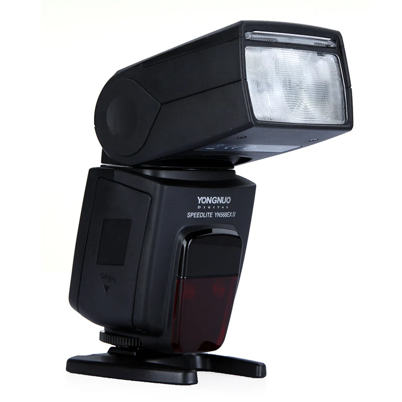 Беспроводная вспышка Yongnuo YN568EX III TTL HSS 1/8000s для камер Canon 6d 60d 550d 650d 5d mark iii 100d DSLR|speedlite