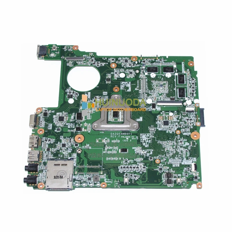 NOKOTION DAZQSAMB6F1 NBM7511001 NB.M7511.001 для acer aspire E1 471 материнская плата ноутбука NVIDIA GeForce GT630M 1GB