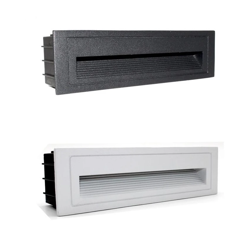 Светодиодные ступени для лестницы 5 Вт 12 В постоянного тока 220 переменного