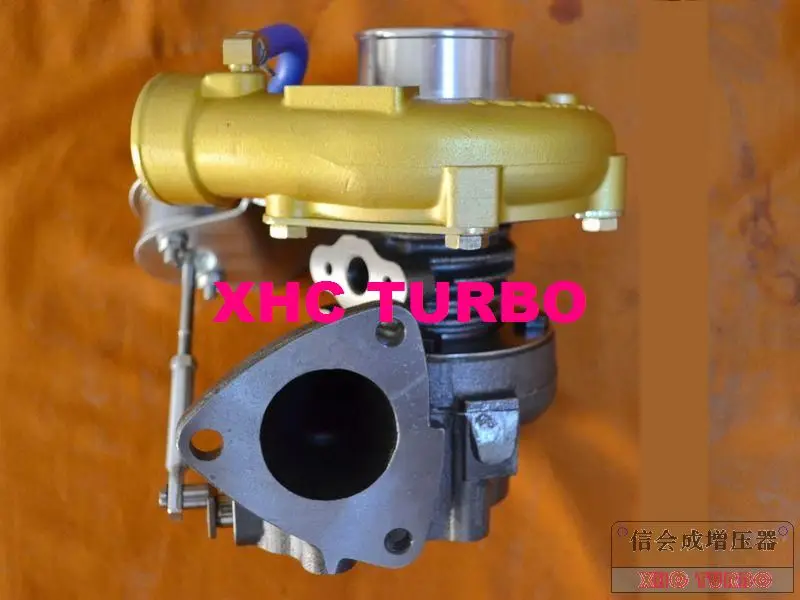 Новый оригинальный Турбокомпрессор KINGTURBO GT22 736210 5006S 1118300TAR для Jiangling(JMC) Quanshun/Transit