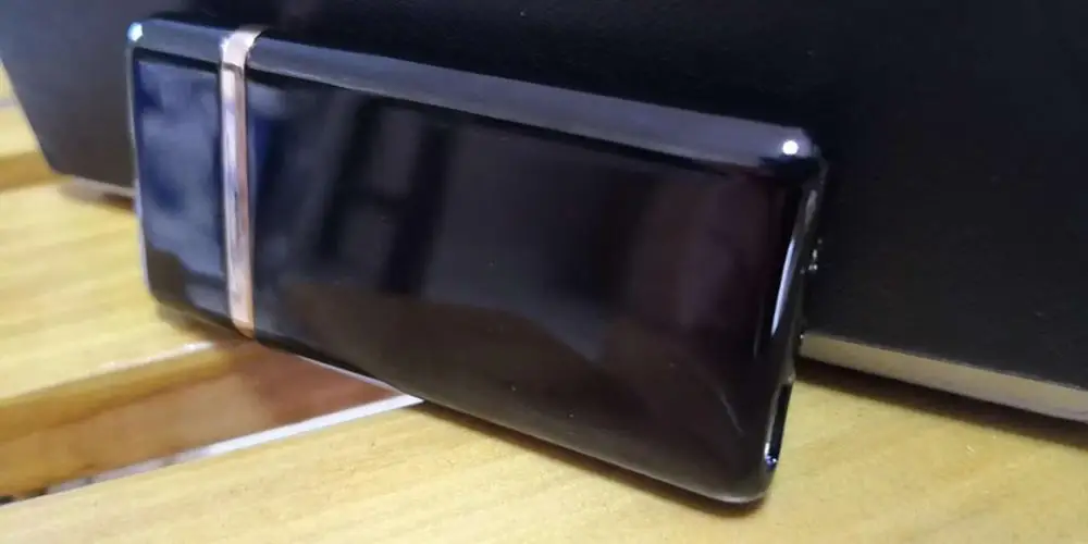 Вольфрамовая турбо Usb Зажигалка Ветрозащитная электрическая перезаряжаемая для сигарет Материал цинковый сплав - Цвет: black
