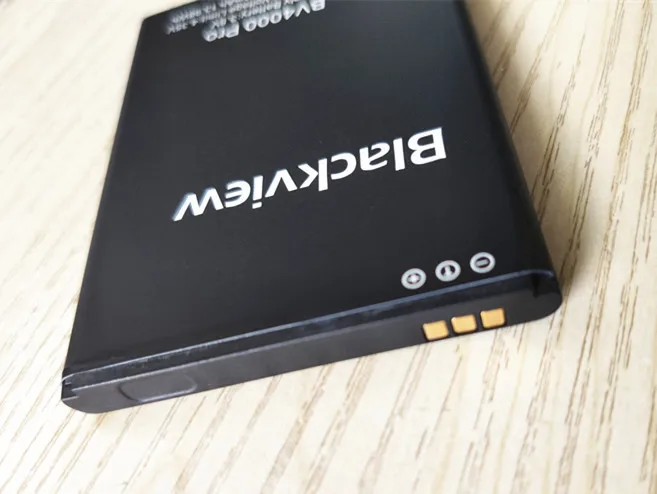 AZK 100% новый высококачественный аккумулятор 3680 мАч BV4000 pro для смартфона Blackview