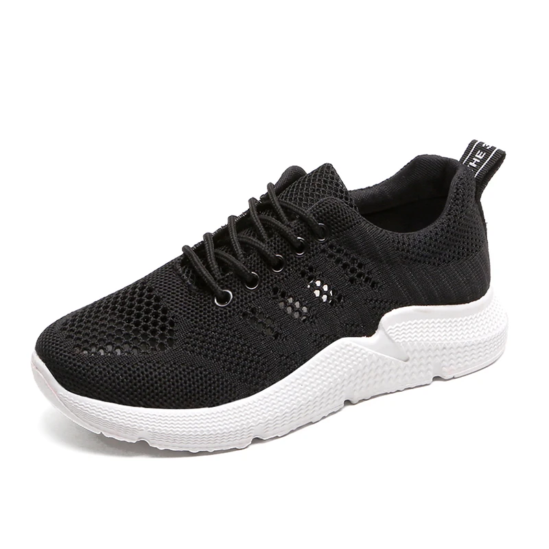 2019 Classic Tennis Shoes Women Summer Cool Breathable Gym Sport Ladies Sneakers Soft Comfortable Fitness Trainers |