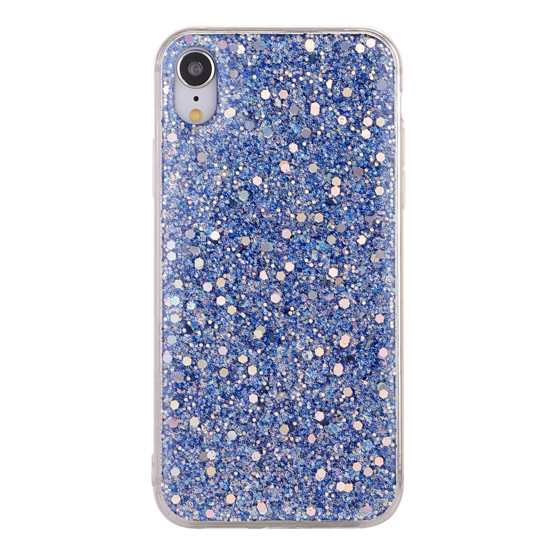 Роскошный блестящий чехол для телефона huawei P30 Pro Bling Lite Honor Play 20 Nova 4 5 5Pro прозрачный