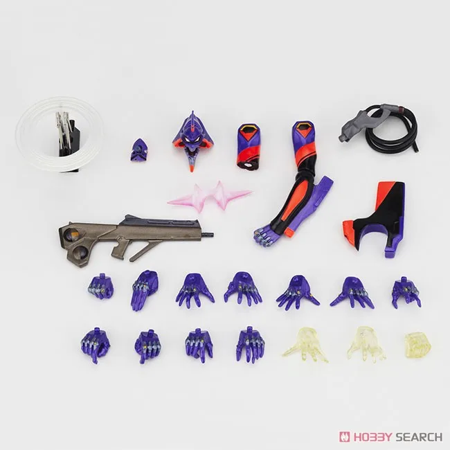 Bandai натуральная Аска Лэнгли сорью»(EVANGELION тесты типа-01 Пробуждение версия Наборы фигурки пластмассовые игрушечные модели