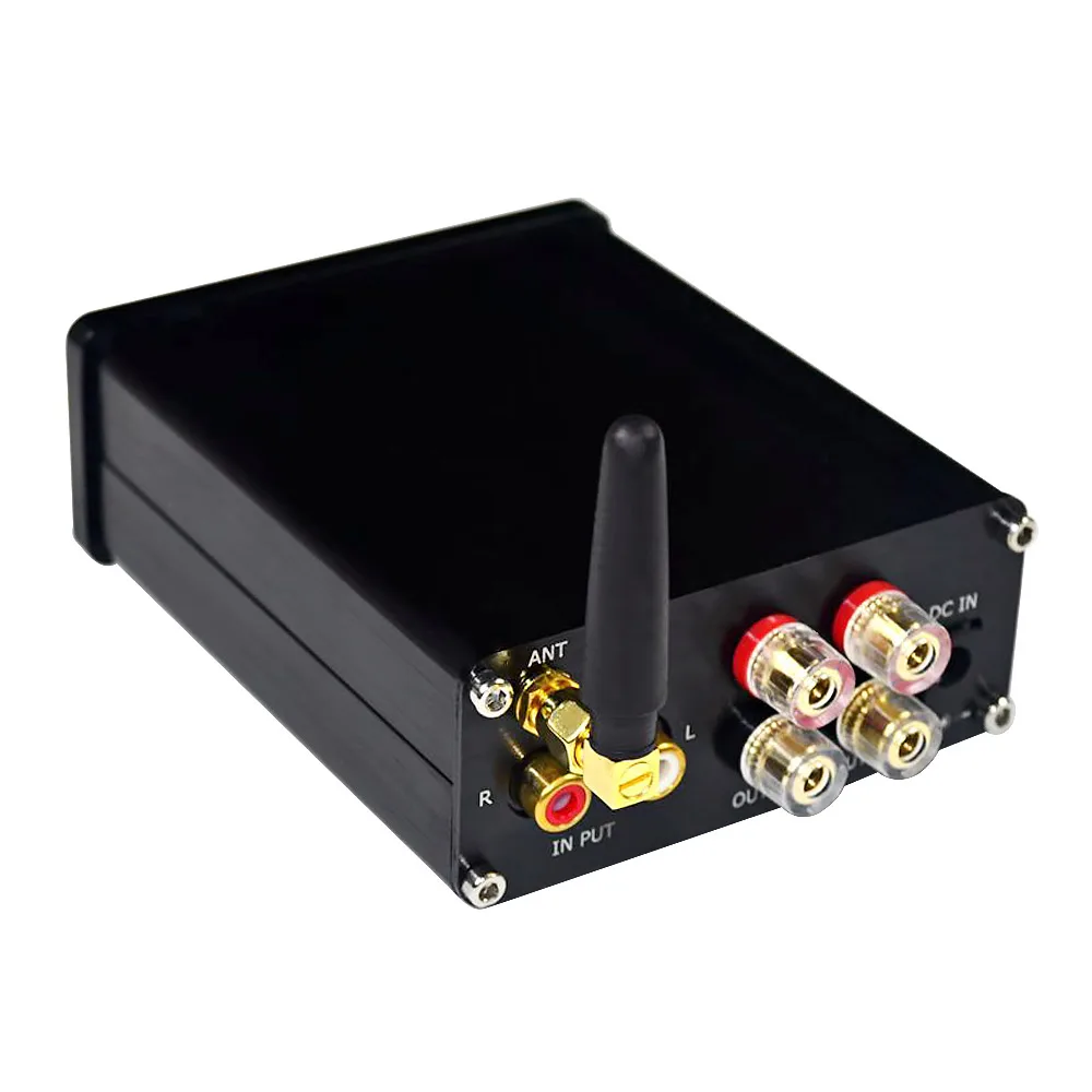 AIYIMA 2,0 Bluetooth 4,2 TPA3116 HIFI двухъядерный цифровой усилитель мощности аудио Плата Amplificador 100Wx2 для домашнего кинотеатра