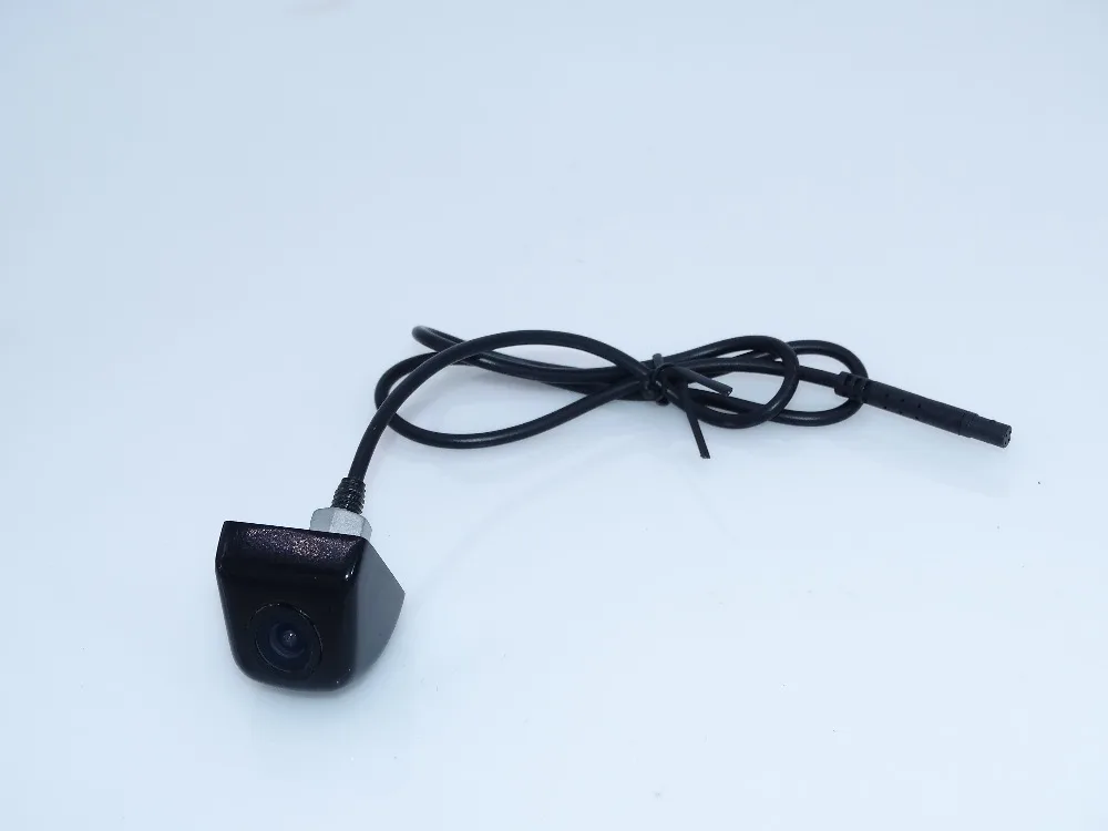 5 дюймовый ЖК монитор для зеркала заднего вида автомобиля + Металлическая