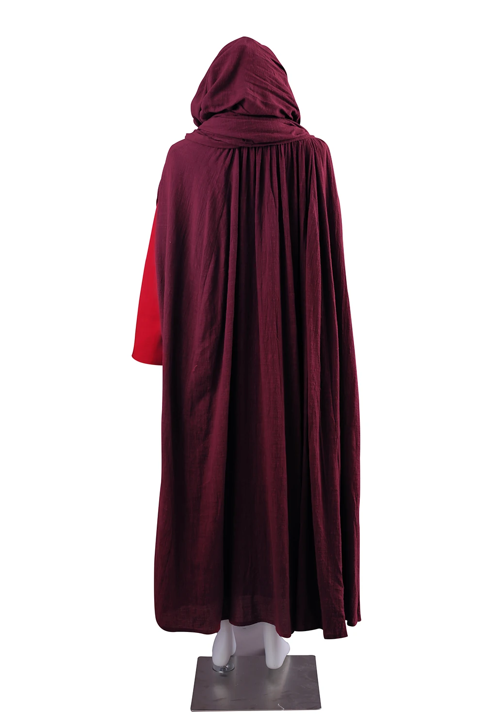 Melisandre Косплей Игра престолов ведьмы красное платье Костюм на заказ любой