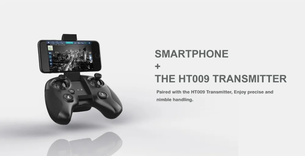 Новый оригинальный Квадрокоптер Hubsan H501A H501M H507A H122D RC ЗАПАСНЫЕ ЧАСТИ HT009Transmitter с