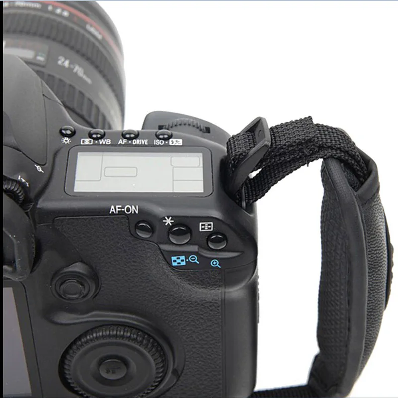 Ремешок для камеры NIKON D7000 D90 500d 50d 60d 70d 5d2 7d 6d D3000 100% гарантия|grip retail|grip handlebargrip red |