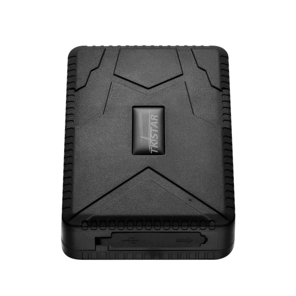DC 5 V Автомобильный gps трекер TK 915 устройство слежения 10000 mAh в режиме ожидания 180
