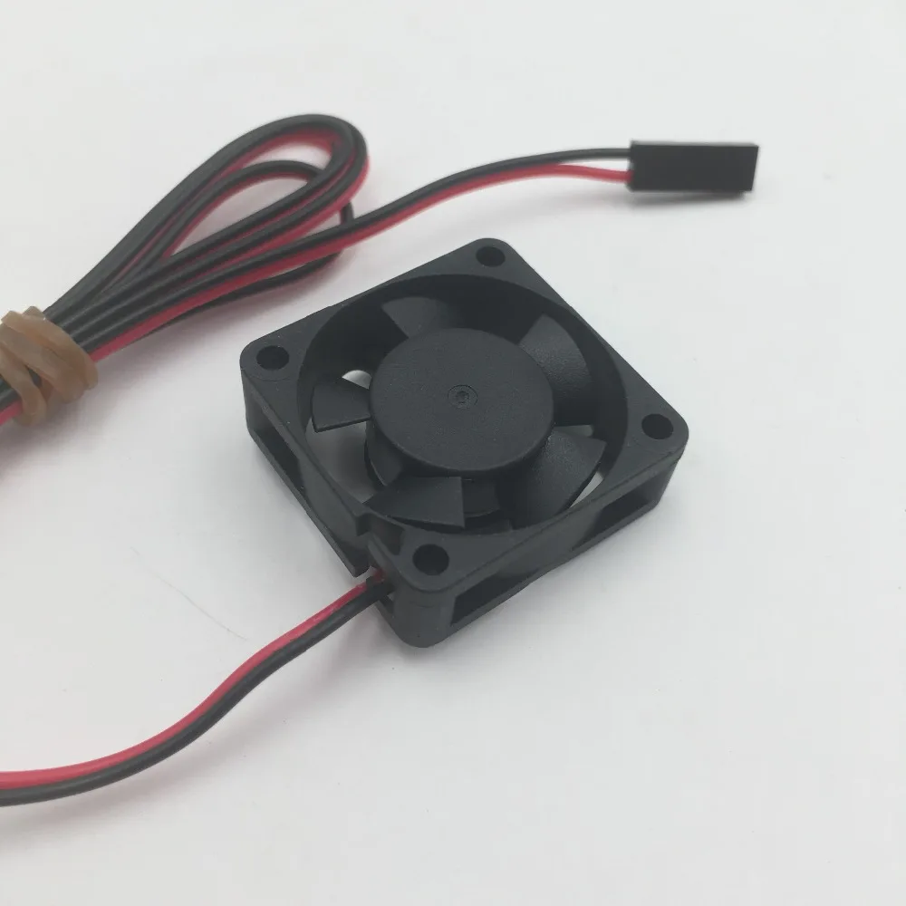 Reprap Prusa i3 mk2/mk2s 3d printer 12v 3010 50mm Blow Cooling Fan Sleeve Bearing dual-Bearing | Компьютеры и офис
