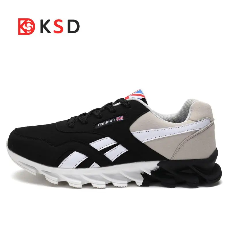 Мужские кроссовки для бега на шнуровке осень зима|running shoes|athletics sportsathletic sport shoes |