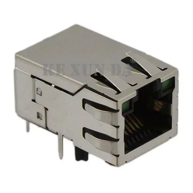 5 шт. модульный соединитель RJ45 с магнитным разъемом для соединения разъемом|connector