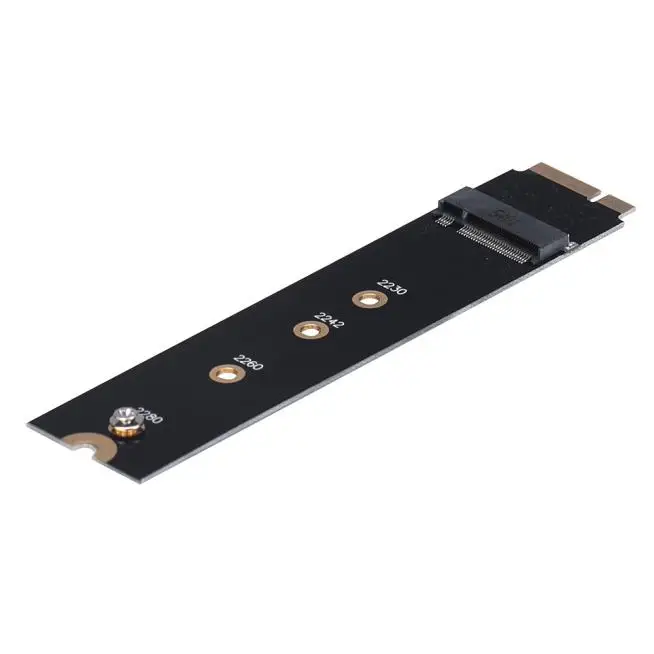 Карта-адаптер M.2 NGFF SSD 64G 128G 256G 512G для MacBook Air 2012 | Компьютеры и офис