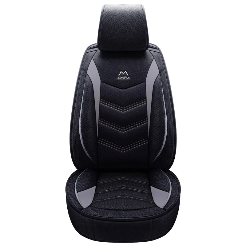 Универсальный чехол для автомобильных сидений для chevrolet lacetti captiva sonic spark cruze аксессуары niva aveo epica чехол для автомобильного сиденья - Название цвета: Color 4
