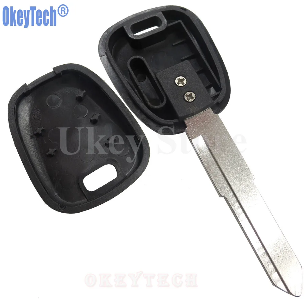 OkeyTech 1 шт./лот автомобильный сменный транспондер чехол для ключа Suzuki Swift (можно