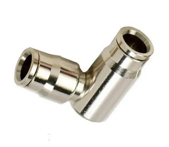 

5pcs-pack High pressure quick-assemble elbow hose connector
