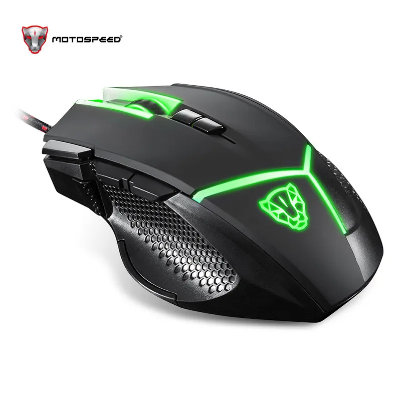 Motospeed V18 игровая проводная мышь|Мыши| |
