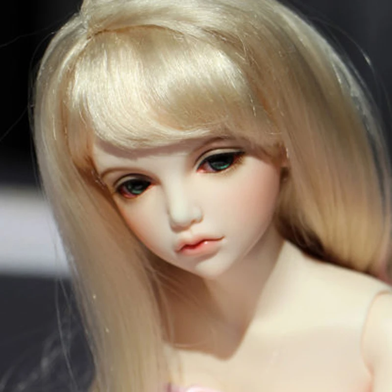 Новое поступление 1/4 BJD SD кукла игрушка мода Касия модель Reborn для детей девочка