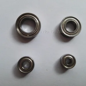 4 шт.лот стоматологические лабораторные наконечники, подшипники, запасные части, компоненты для южнокорейской шлифовальной машины Saeyang Seashin Marathon