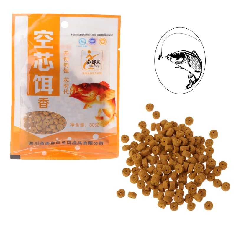 1 сумка искусственная наживка для рыбалки приманки полые красный червь запах