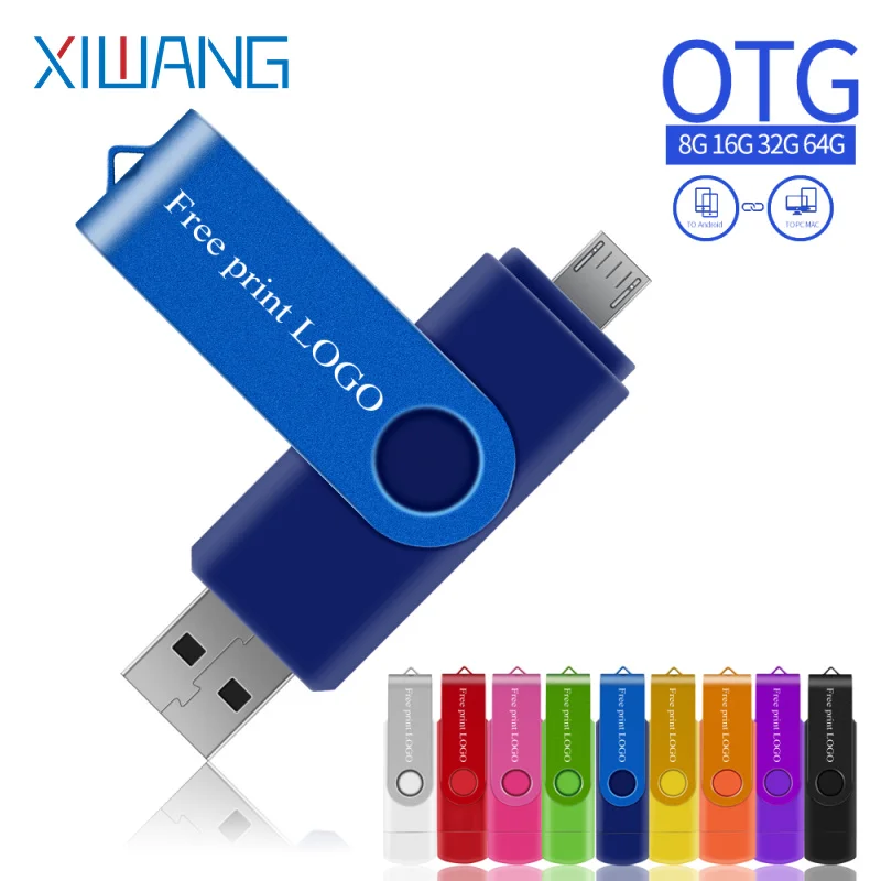 Usb флеш-накопитель 128 Гб 64 ГБ, карта памяти 8 ГБ 4 ГБ для телефона, флеш-накопитель 16 ГБ, металлический u-диск OTG, флеш-накопитель 32 ГБ,, бесплатный логотип