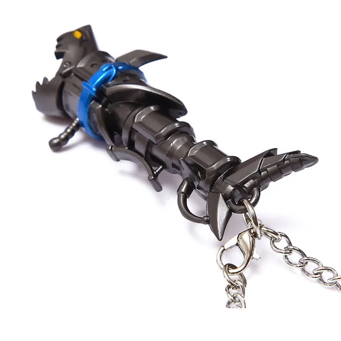 Цепочка с подвеской в виде героев из игры Jinx 10 шт./лот